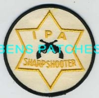 ILLINOIS,ILLINOIS POLICE ASSOCIATION SHARP SHOOTER 1